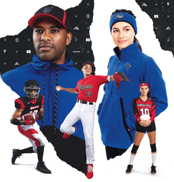 Augusta Sportswear Brands