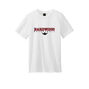 Hardwood - YOUTH District ® Perfect Tri ® Tee - WHITE DT130Y - IMS Apparel DM130L_White_Medium