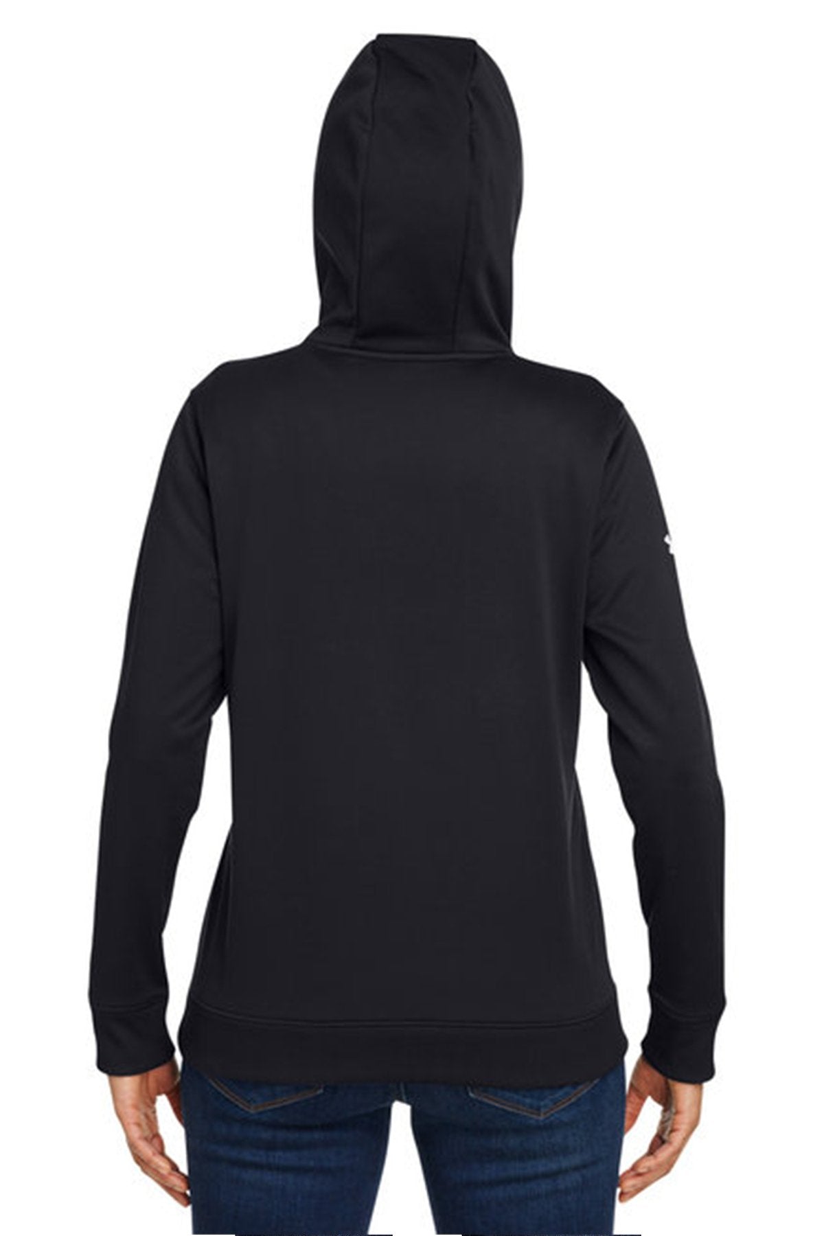 Arapahoe Girls Basketball - Under Armour Ladies' Storm Premium Armourfleece - IMS Apparel 1370425-Black-S