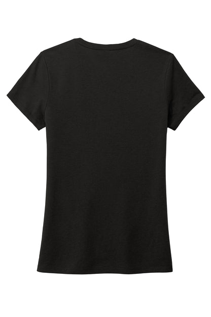 Hardwood - District Women’s Perfect Tri T-Shirt - Black - IMS Apparel