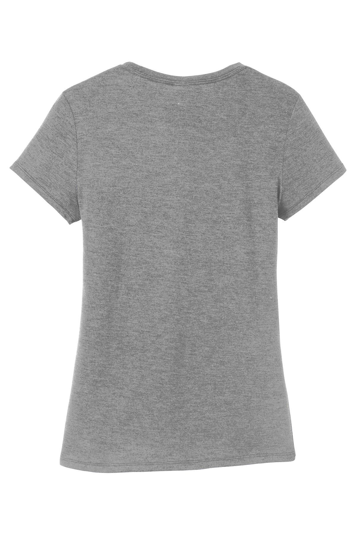 Hardwood - District Women’s Perfect Tri T-Shirt - Grey - IMS Apparel