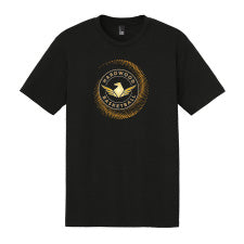 Hardwood - Men's District ® Perfect Tri ® Tee - Black DM130