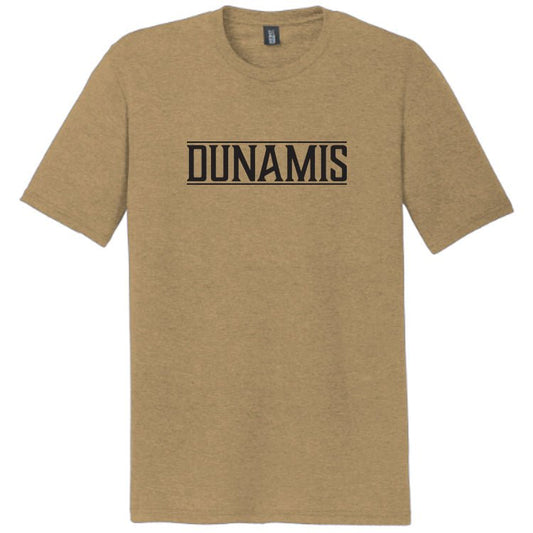 Dunamis - Coyote Brown T-Shirt - IMS Apparel