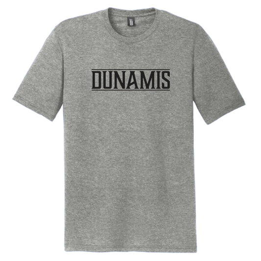 Dunamis - Grey Frost T-Shirt - IMS Apparel