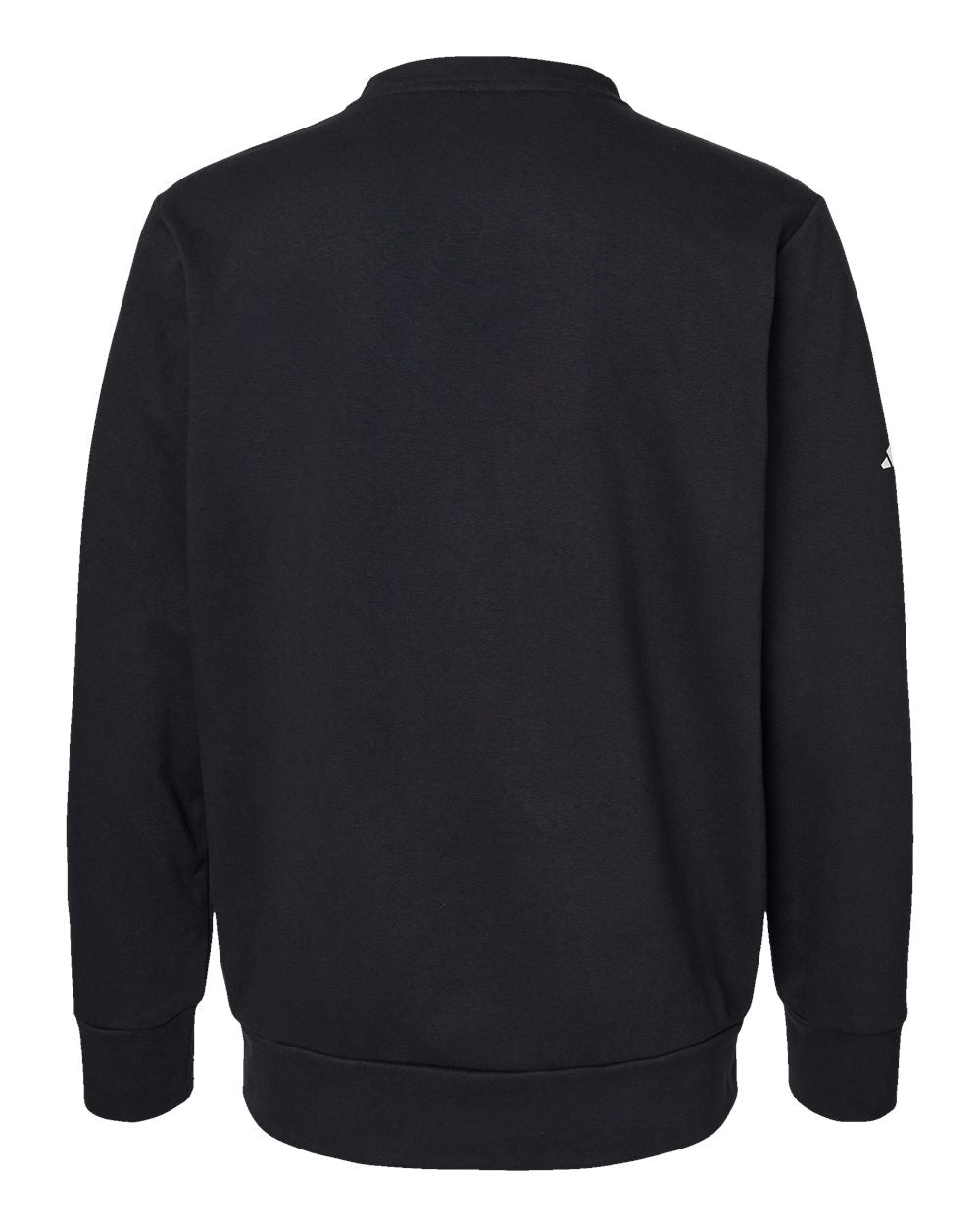 Hardwood - Adidas - Fleece Crewneck Sweatshirt - Black - IMS Apparel A434Black-S