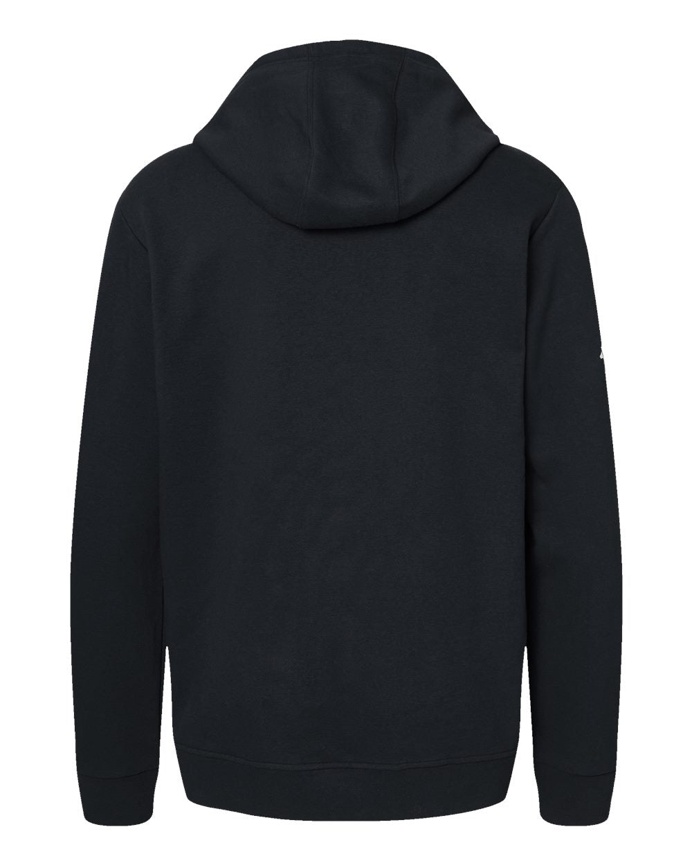 Hardwood - Adidas - Fleece Hooded Sweatshirt - Black - IMS Apparel A432Black-S