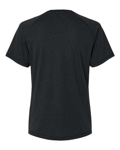 Hardwood - Adidas - Women's Blended T-Shirt - Black - IMS Apparel A557Black-S