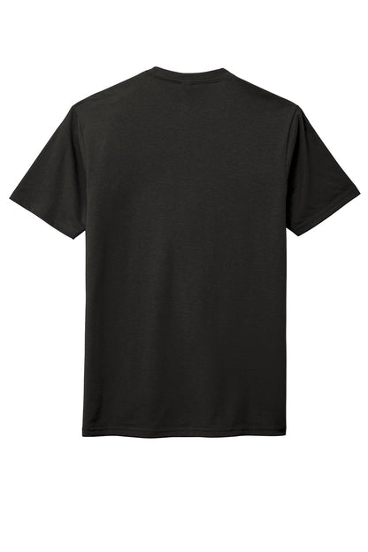 Hardwood - District Perfect Tri T-Shirt - Black - IMS Apparel DM130Black-S
